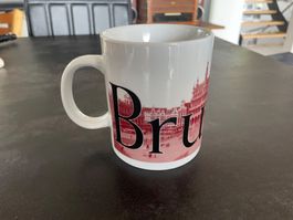 Tasse « Mug » Starbucks Brussels